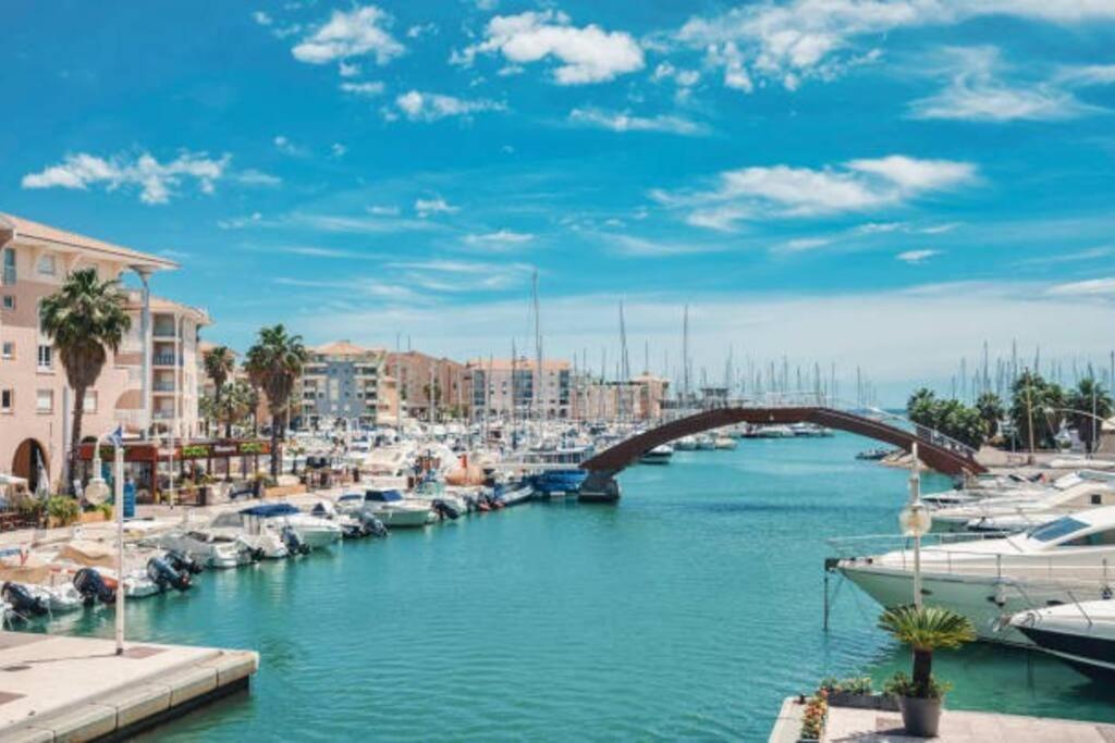 Le Santa-maria - Appartamento Fréjus
